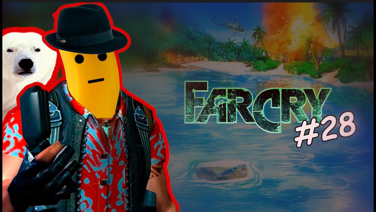 O cara se mutou kkkkkkk  - Far Cry #28