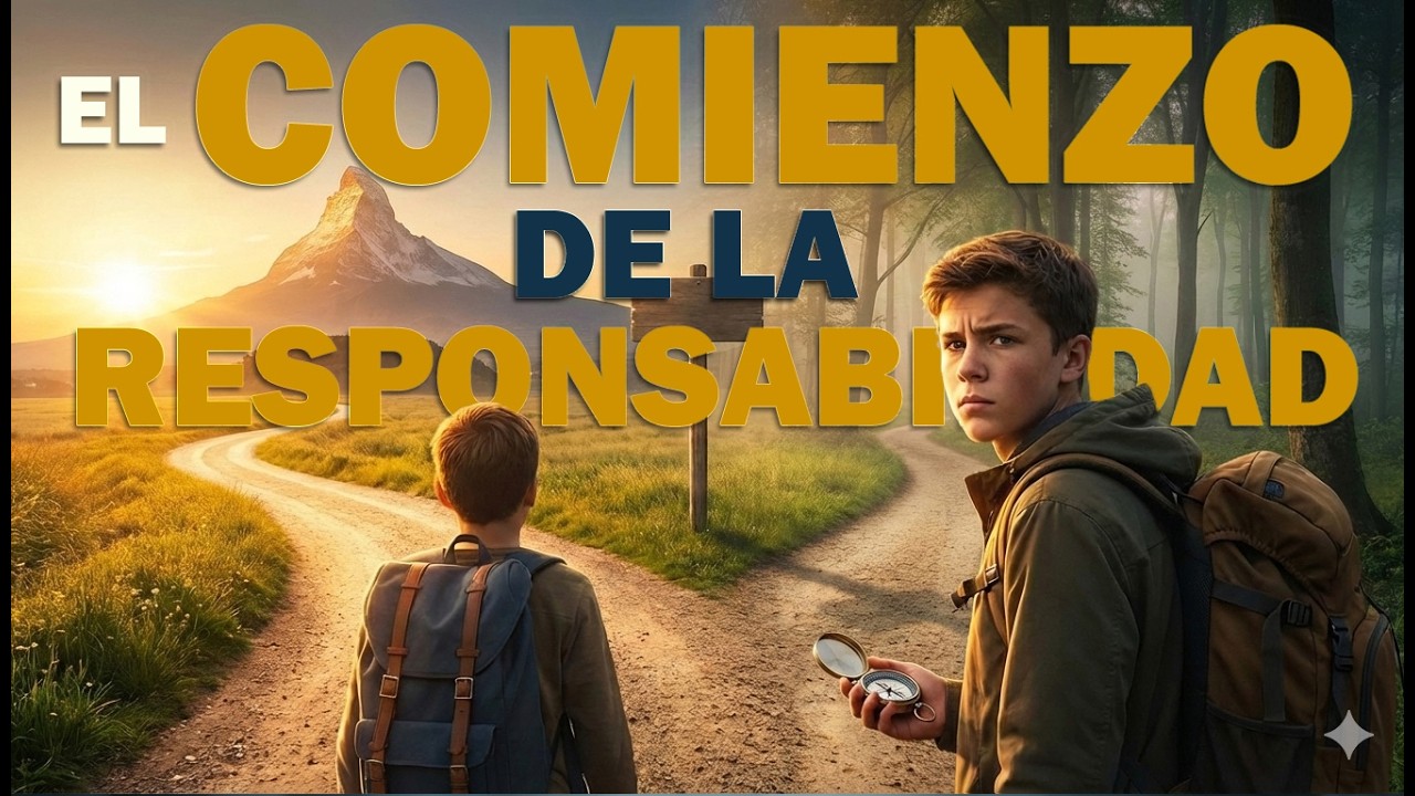 Principio de la Responsabilidad: Dejar de Culpar y Empezar a Crecer