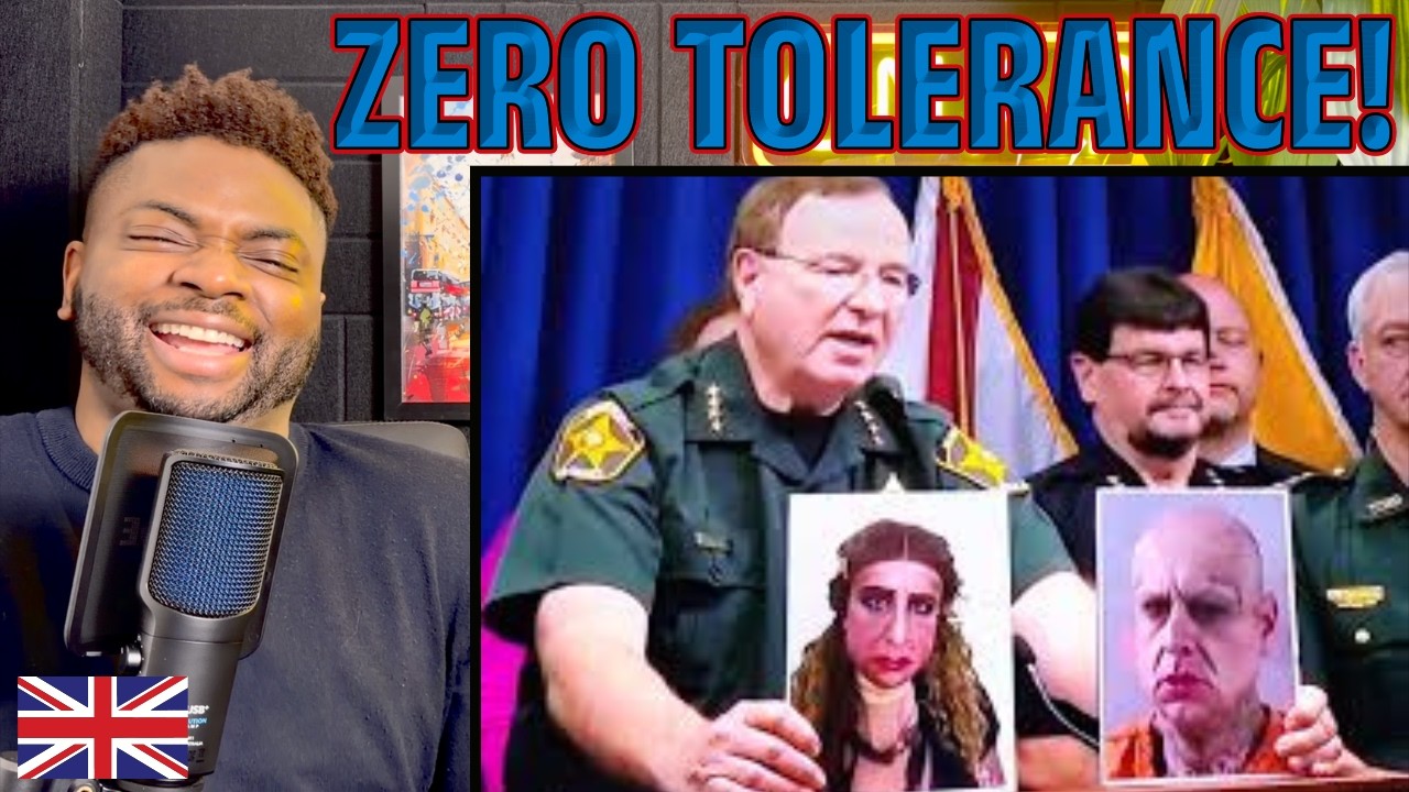 British Guy Reacts to SHERIFF GRADY JUDD’s WILDEST Moments Of The Year!