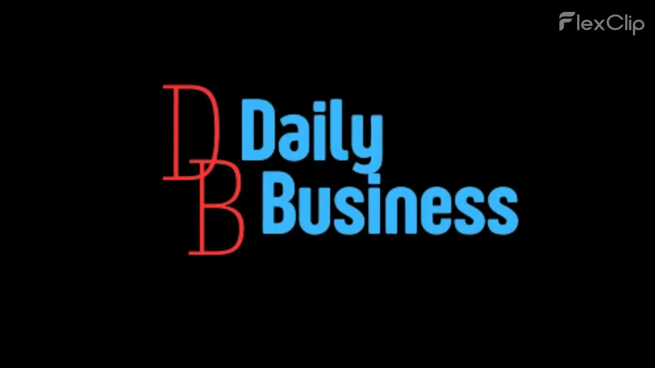 Daily Business Intro Video Clip