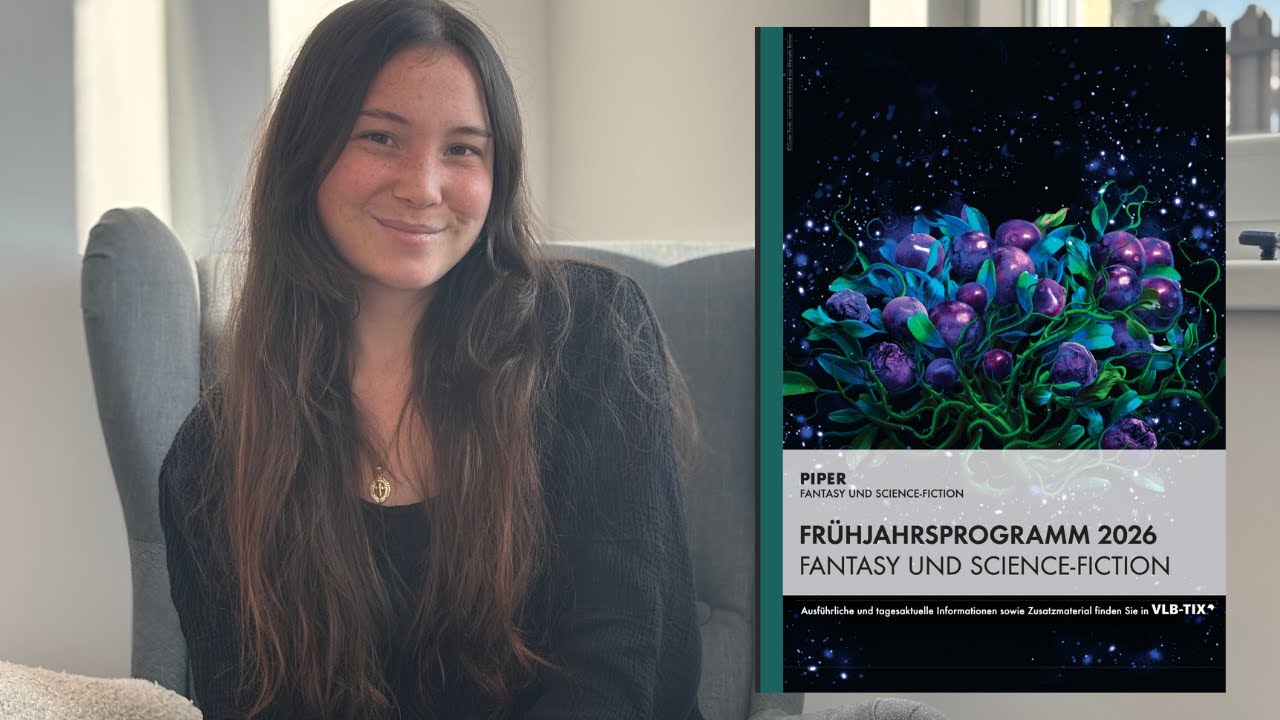 PIPER Frühjahr 2026 Verlagsprogramm