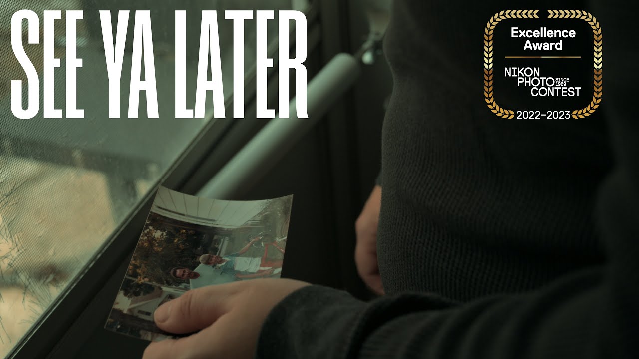 See Ya Later - Nikon Z6 Short Film