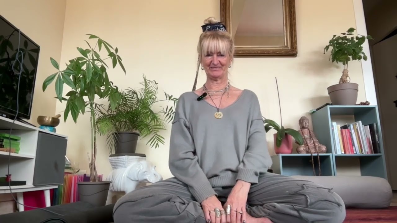 Yin Yoga introduction