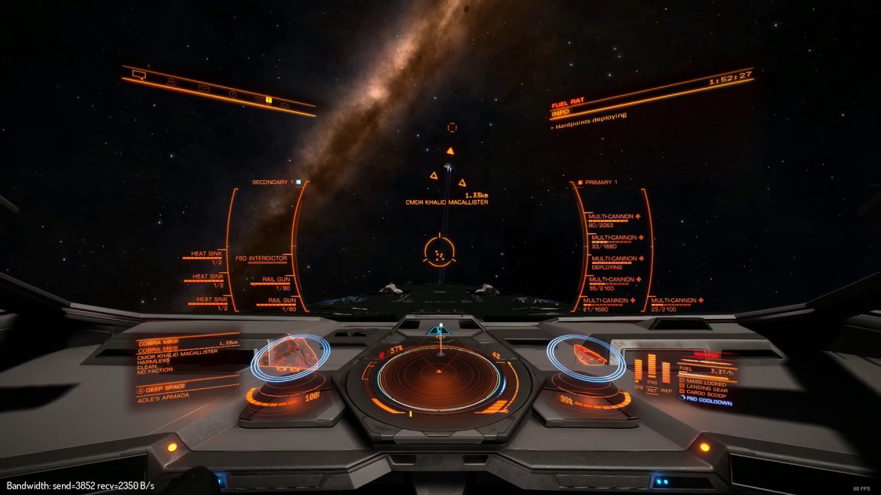Killing and exploiting the Fuel Rats