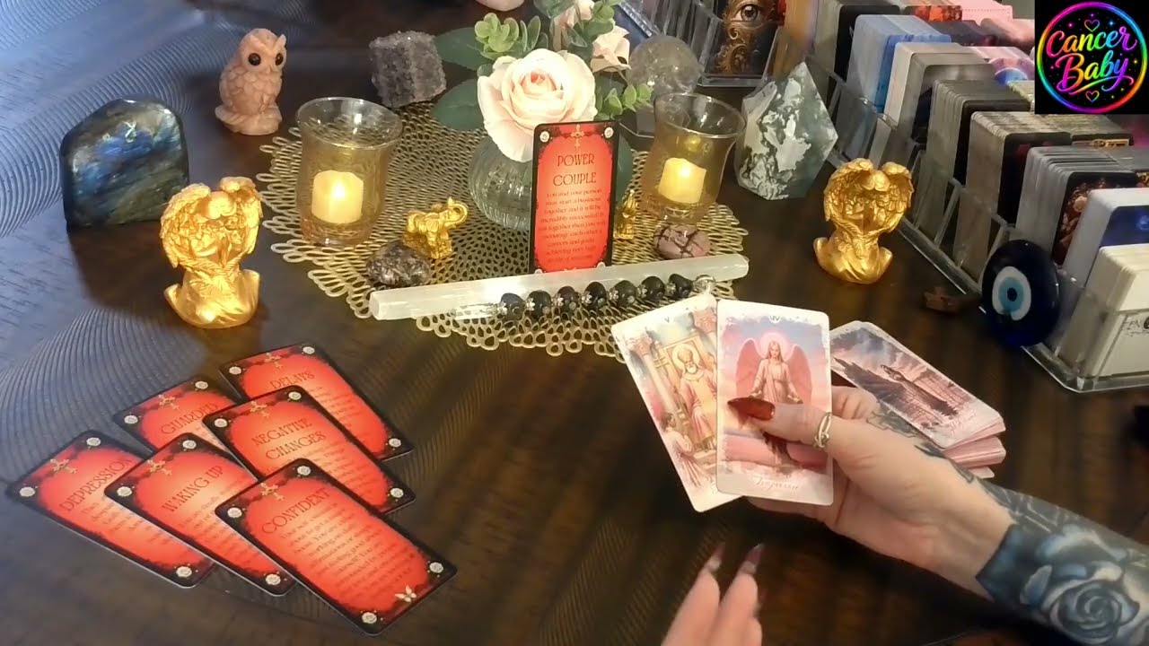 РАК💖ЧТО ВАМ НУЖНО ЗНАТЬ ПРЯМО СЕЙЧАС!!!