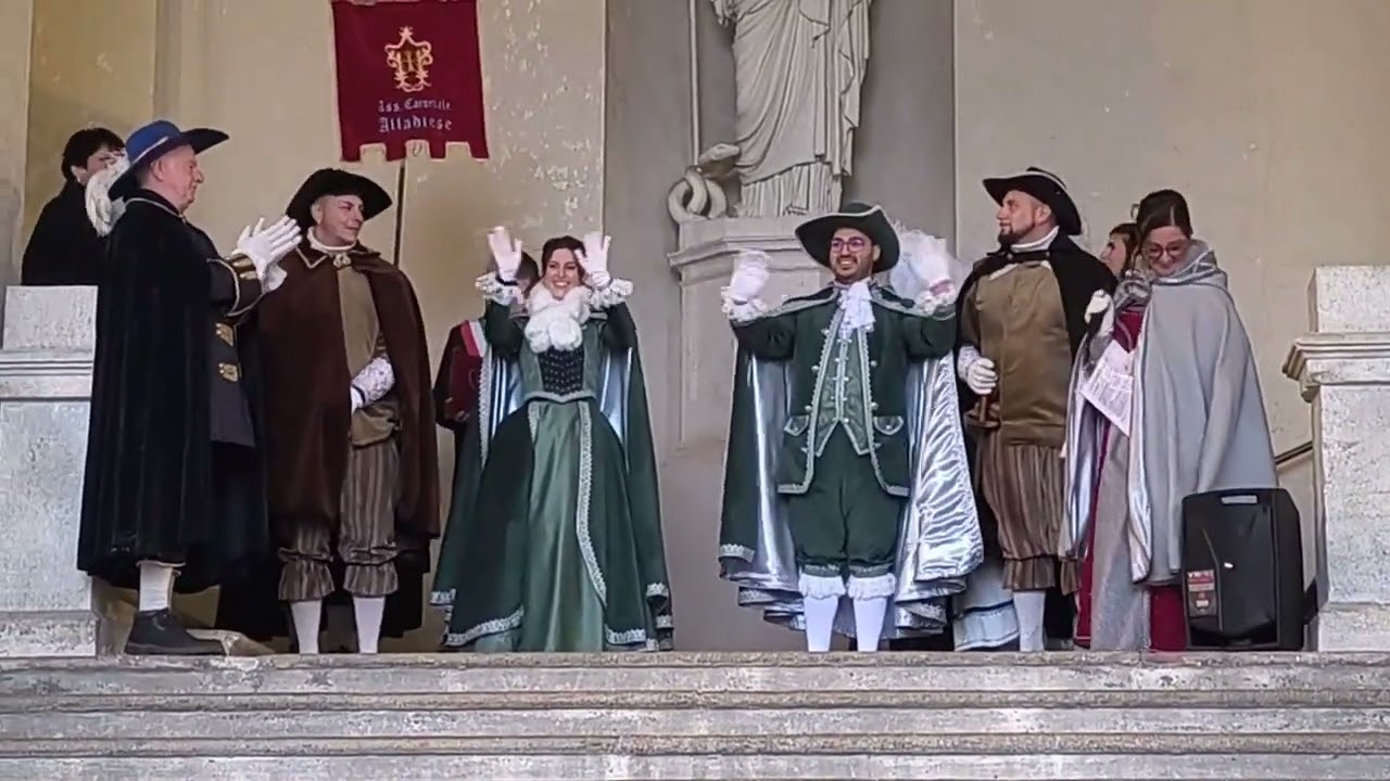 AGLIE' - Ecco i conti di San Martino del Carnevale 2026