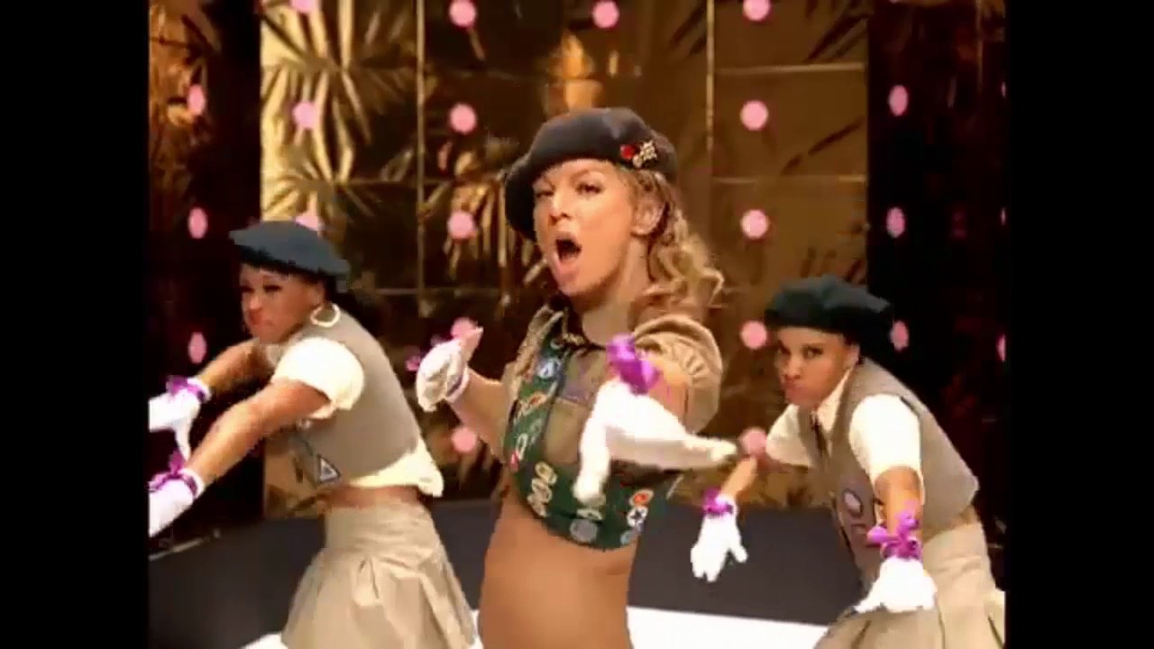 Hit it Fergie!