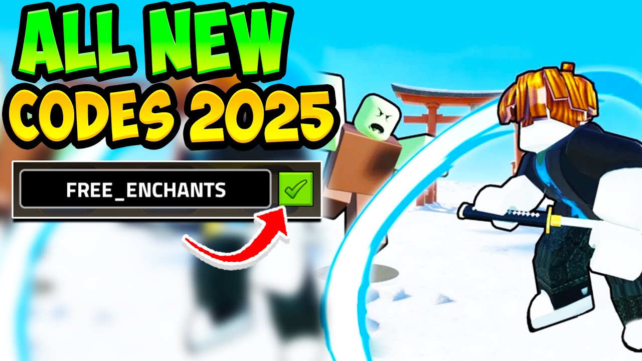 ВСЕ РАБОЧИЕ КОДЫ НА ДОБЫЧУ В SWORD SLASHER В ROBLOX - Все новые коды на добычу в Sword Slasher 2025!