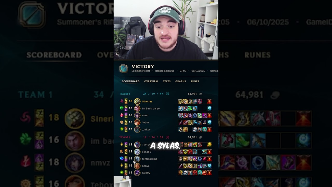 CRIT MASTER YI EXPLAINED