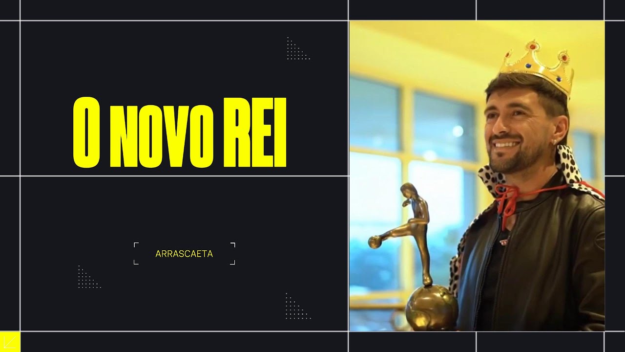 ARRASCAETA É COROADO REI DA AMÉRICA! Ano mágico no Flamengo explicado