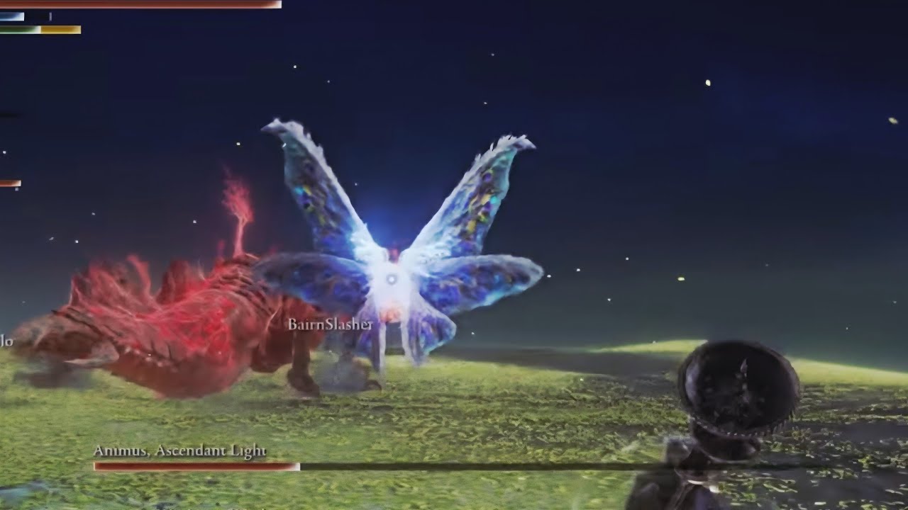 Depth 5 - Everdark Gnoster wanted us dead- Clutch Win -  Elden ring Nightreign