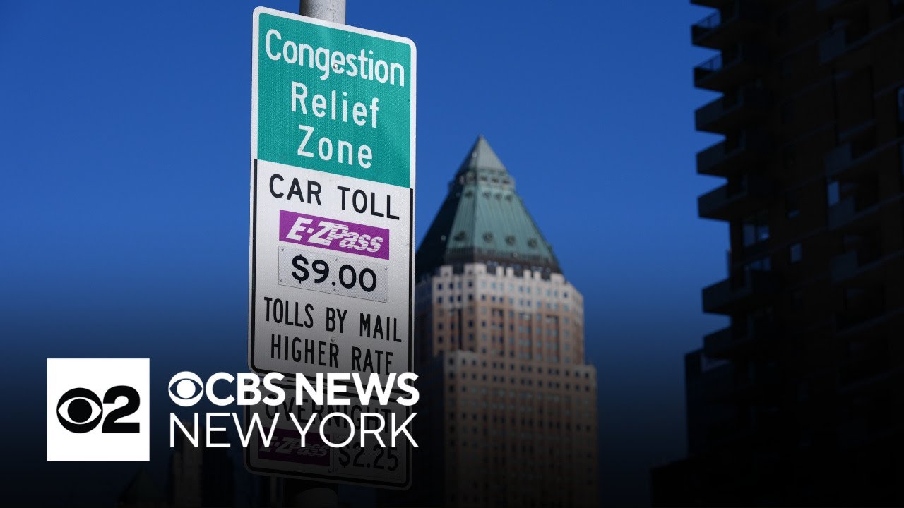 What happens next with NYC congestion pricing?