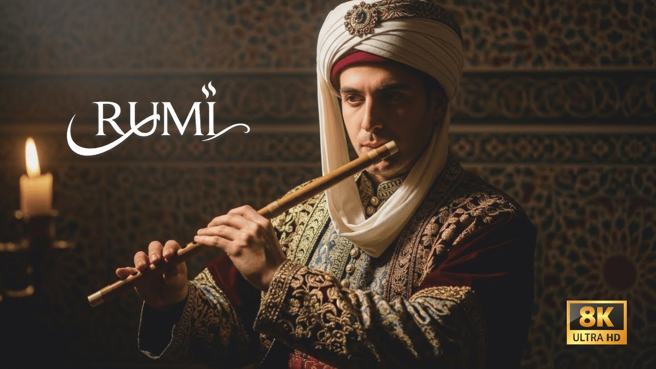 A Prayer in Sound – Deep Spiritual Sufi Music