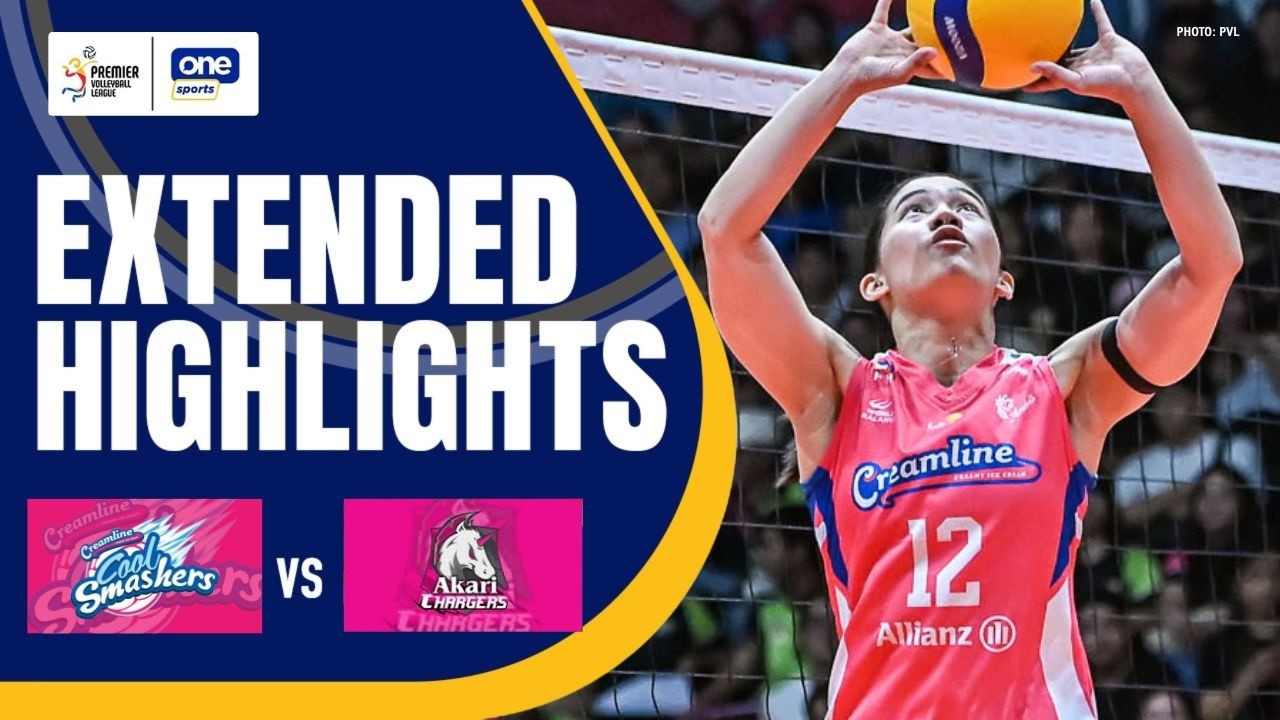 CREAMLINE vs AKARI | EXTENDED HIGHLIGHTS | 2026 PVL ALL-FILIPINO CONFERENCE | APR 7, 2026