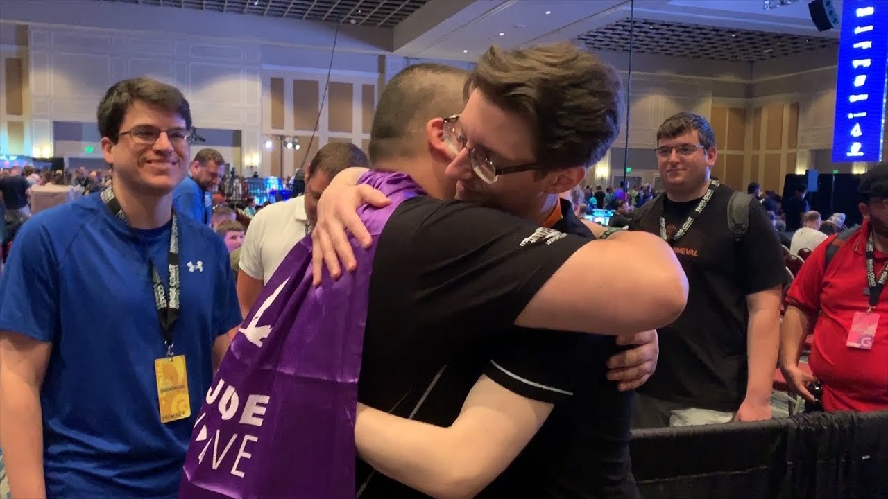 Datto Does a Vlog: GuardianCon 2019 (and Purple Hair)