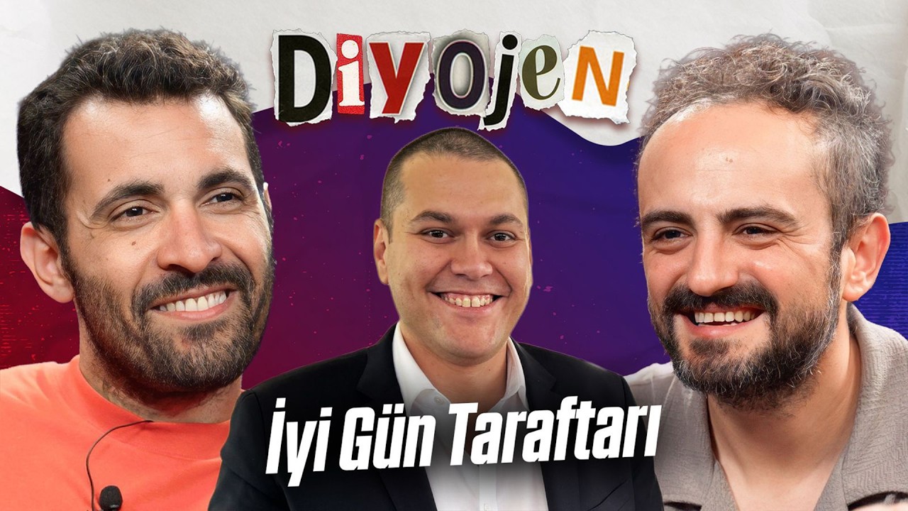 Işıkları Kapatsam... Wanda Nara,   Rambo Okan, Toto Wolf vs Martı CEO'su | Diyojen S5B19