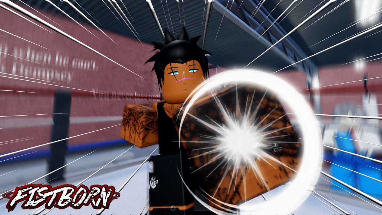 10 Minutes of Boxing PVP in Fistborn