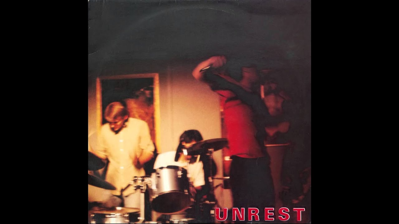 B7 Unrest - Over The Life