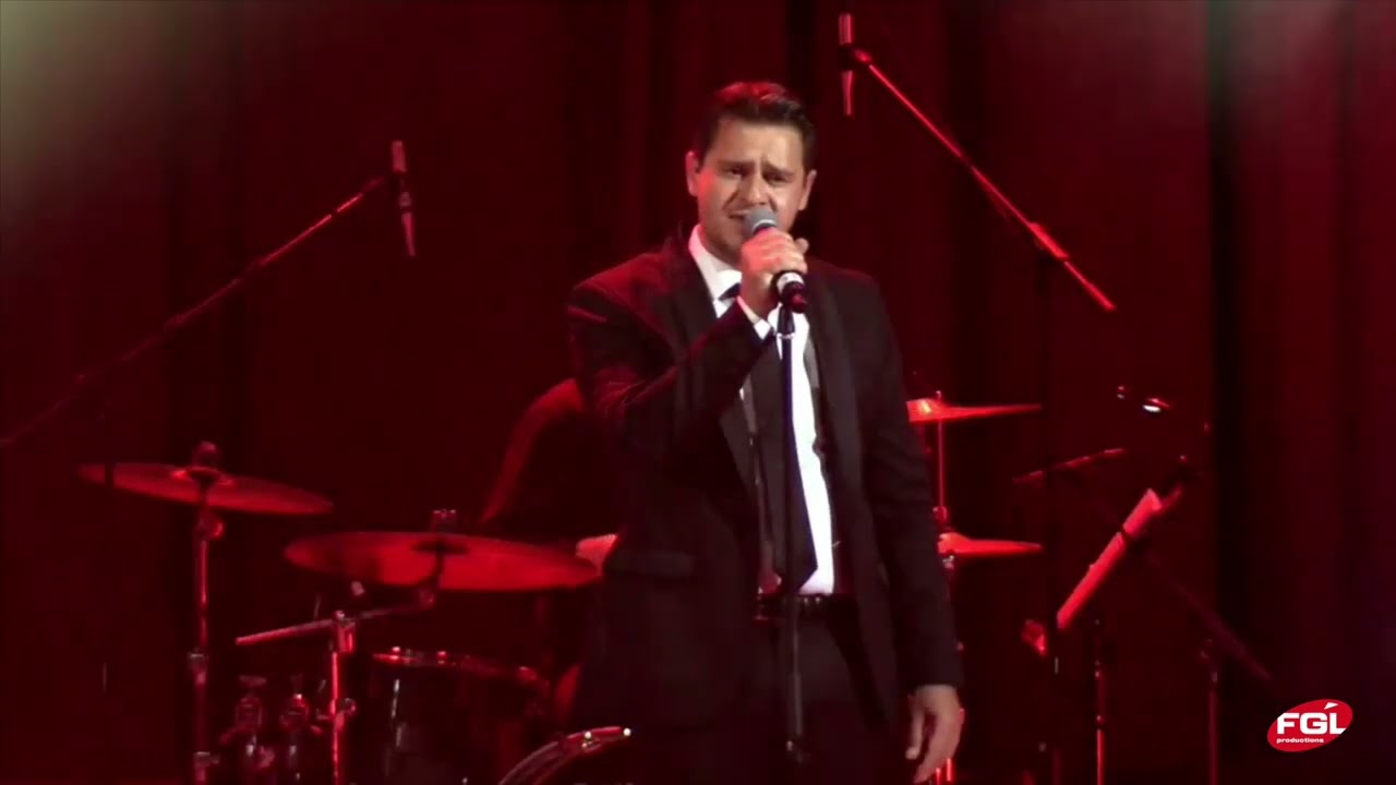 Et si tu n'existais pas by Julien Dassin (Joe Dassins's son Live)