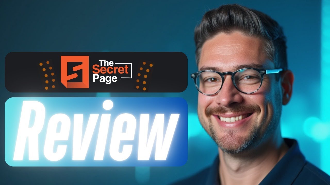 The Secret Page Review