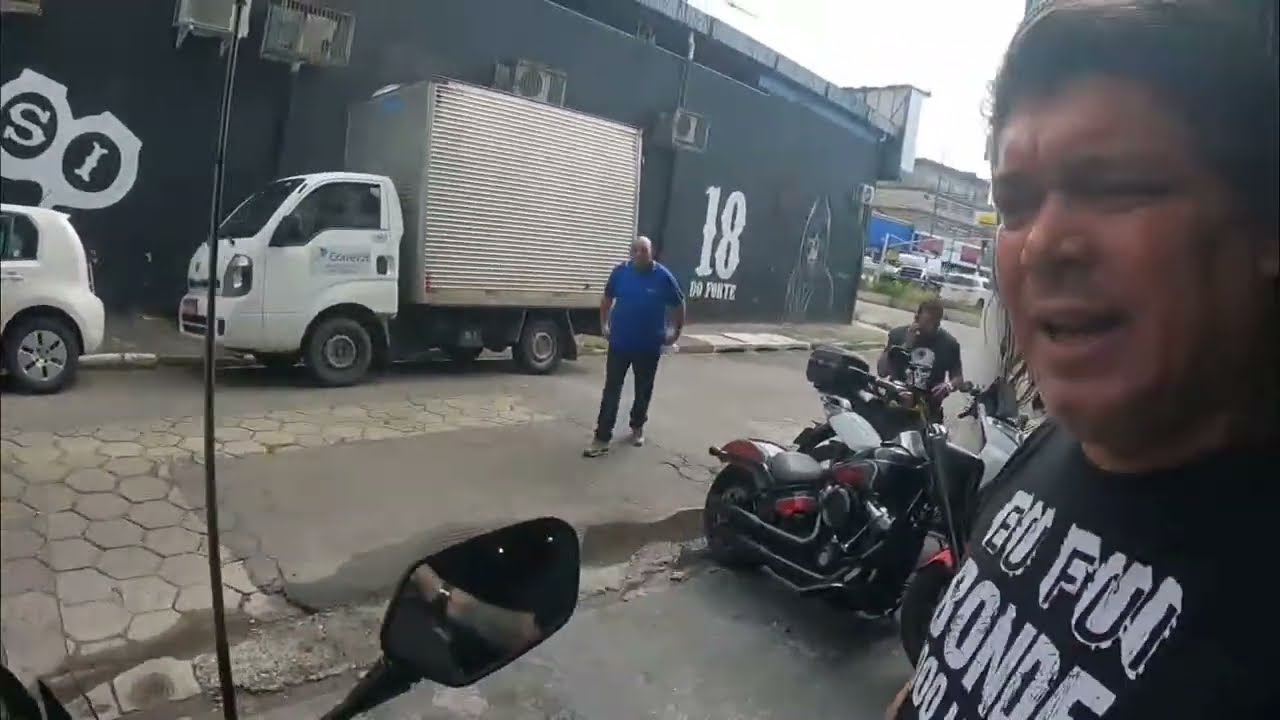 INDO NO QG INSANOS MC EM OSASCO CASA DA FAMÍLIA INSANOS MC