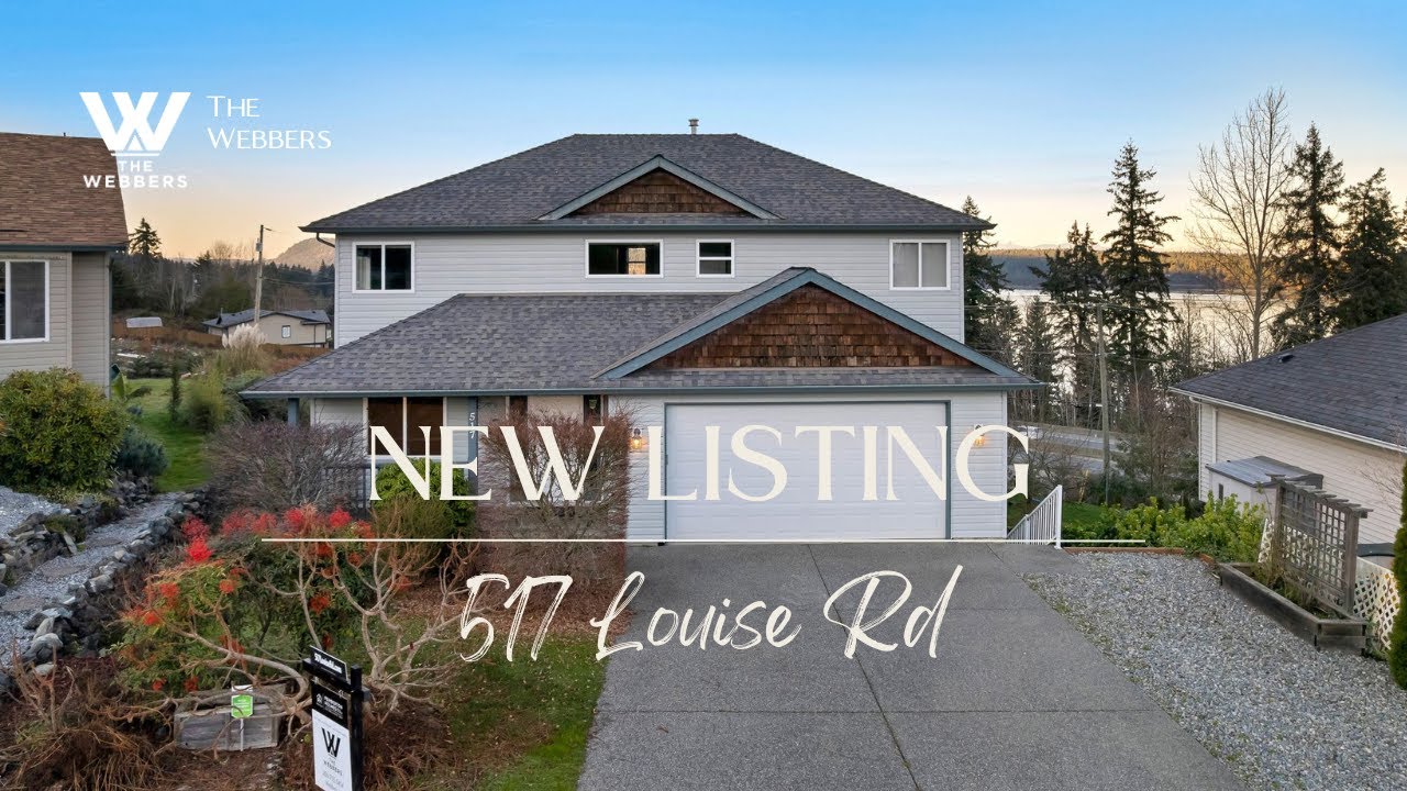 517 Louise Rd | Ladysmith BC