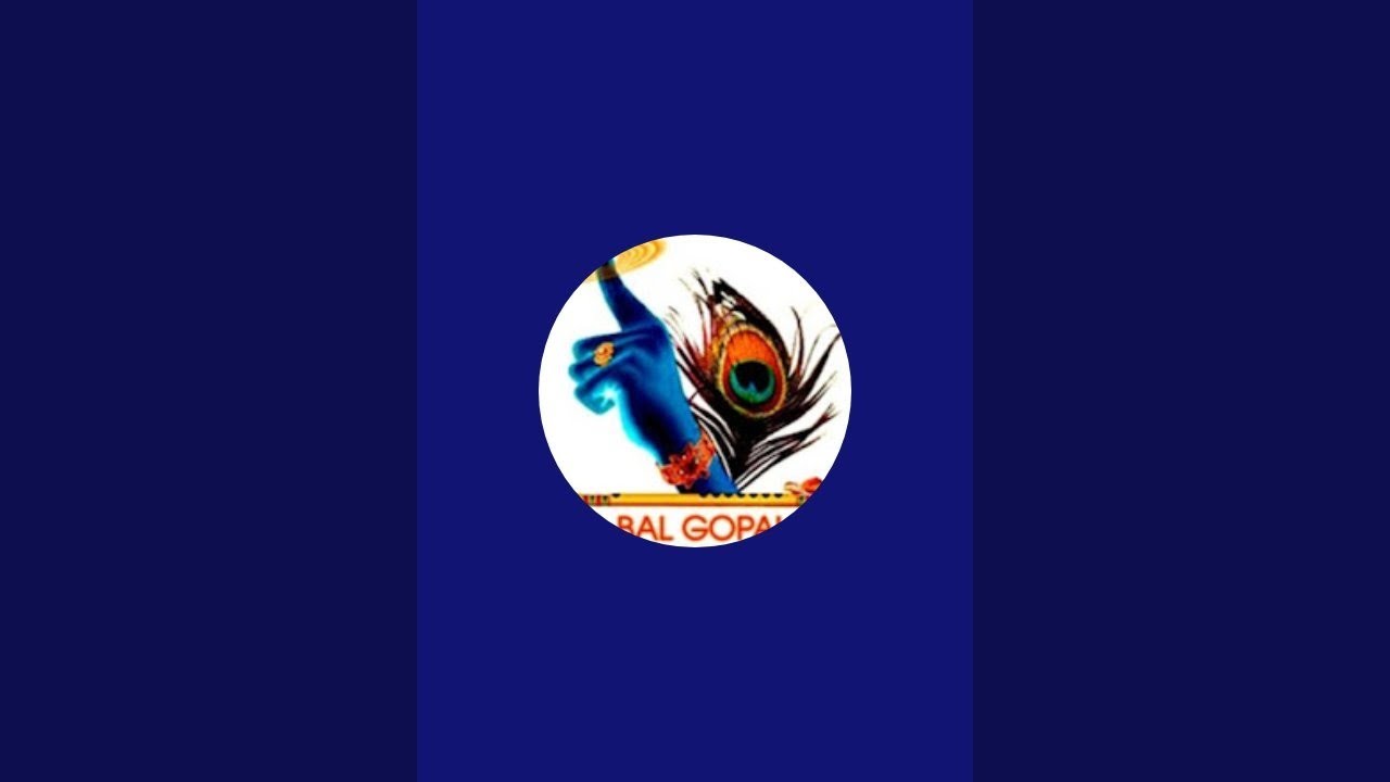 BAL GOPAL HG Jitamitra Prabhuji Official is live