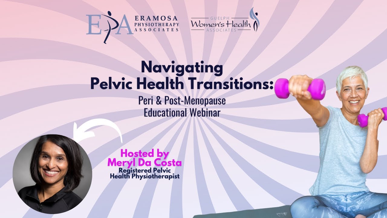 Pelvic Health Changes During Menopause