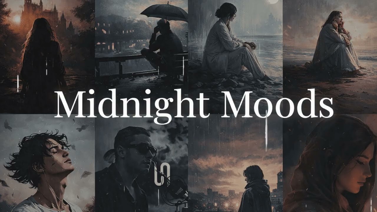 Midnight mood Sad Lofi Broken Heart 2026 Mashup