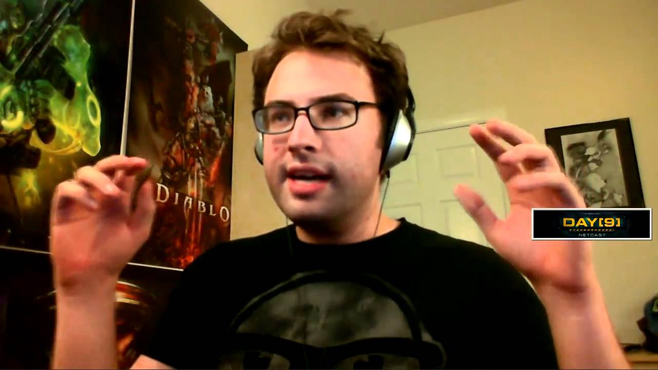 Starcraft 2 Day[9] Daily #227 - Funday Monday - Battle Cruisers!