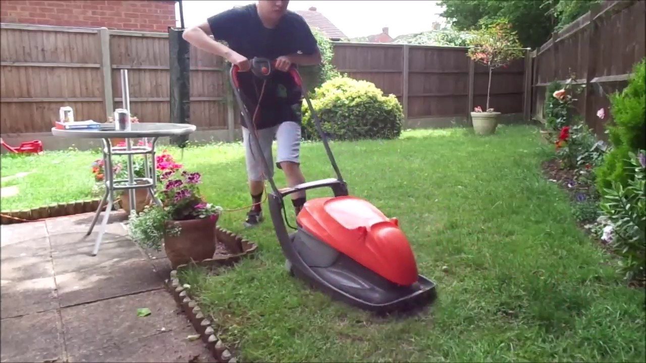 CJS Lawn Care: First grass cutting after quarantine