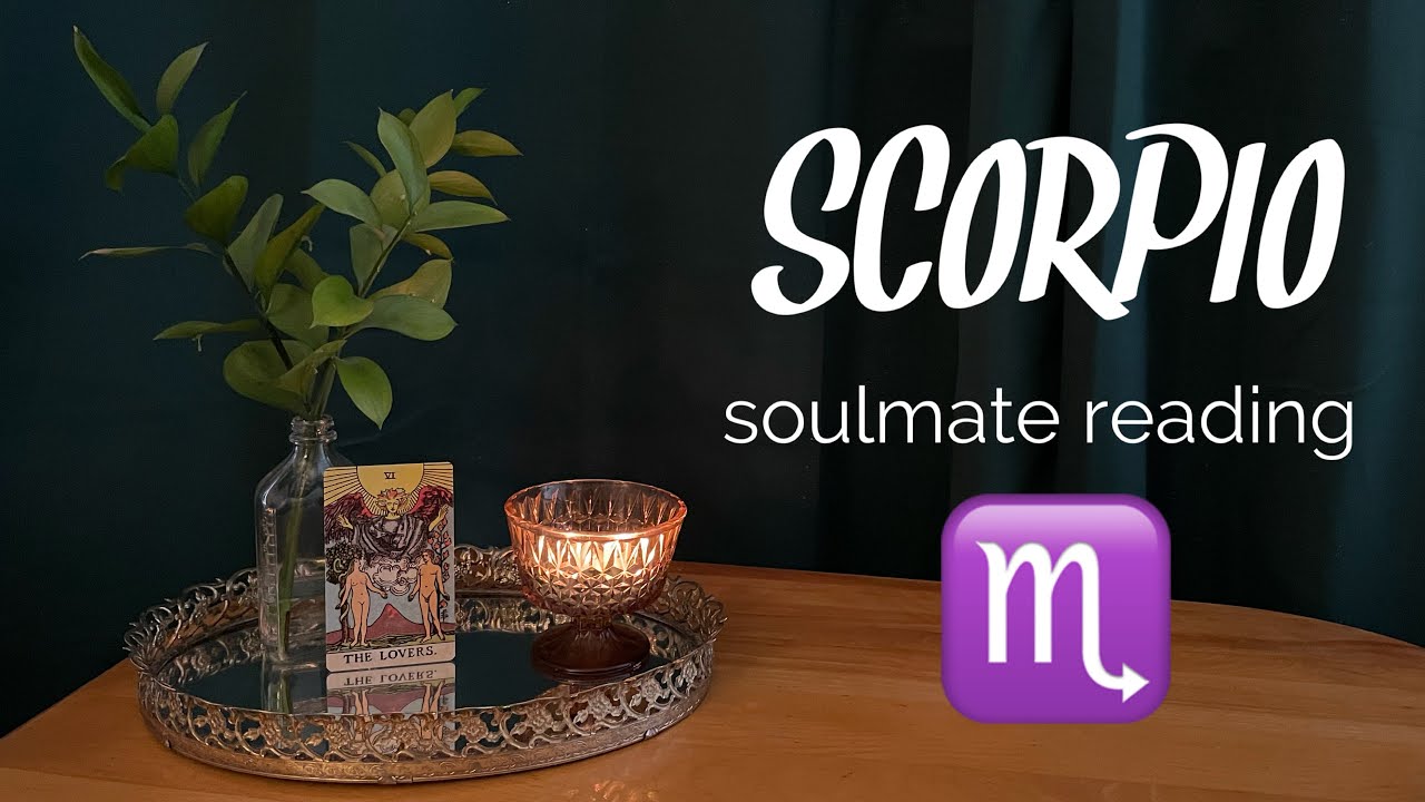 SCORPIO ~ Secret admirer suddenly making a move ~ Soulmate love tarot reading April 2021