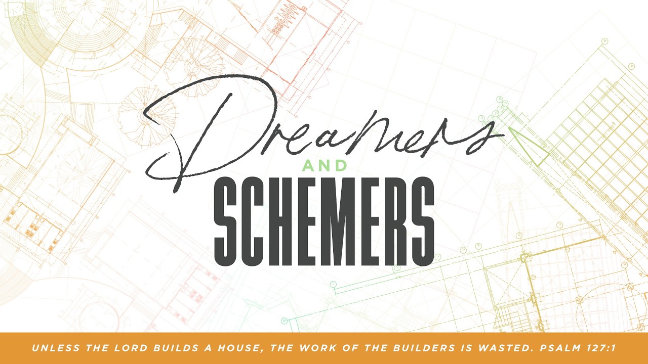 Dreamers & Schemers | Matt Throne
