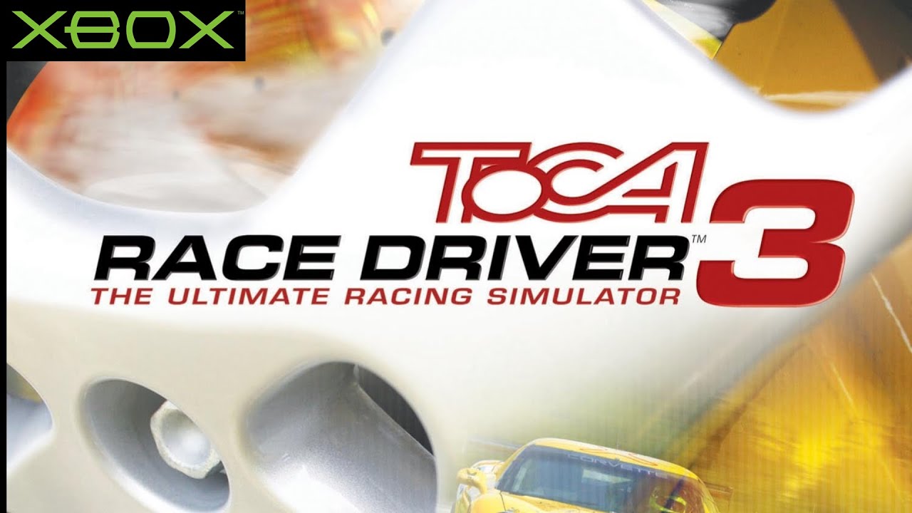Playthrough [Xbox] TOCA Race Driver 3 - Part 2 of 2