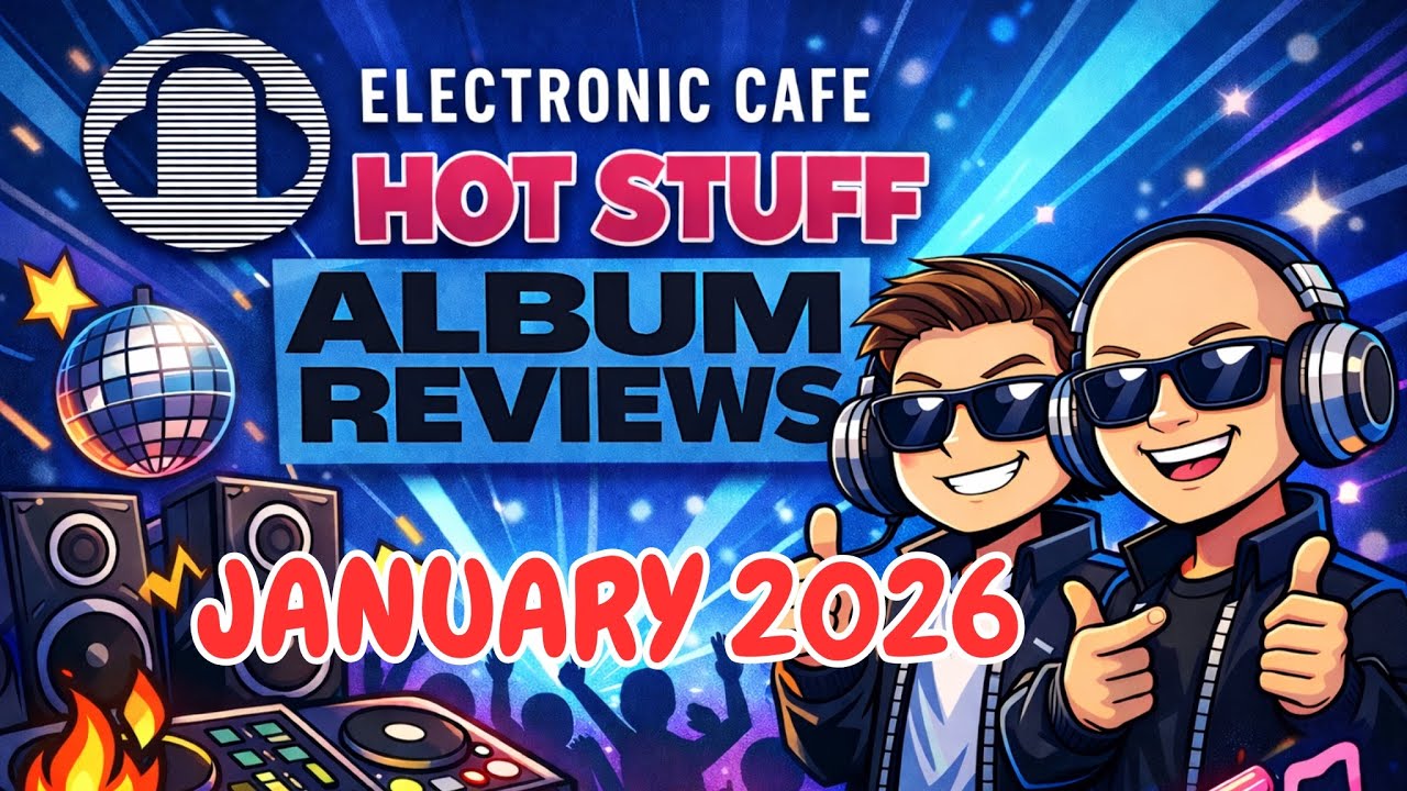 New Alternative / Electronic Albums Reviewed | January 2026 #alternativemusic #albumreview