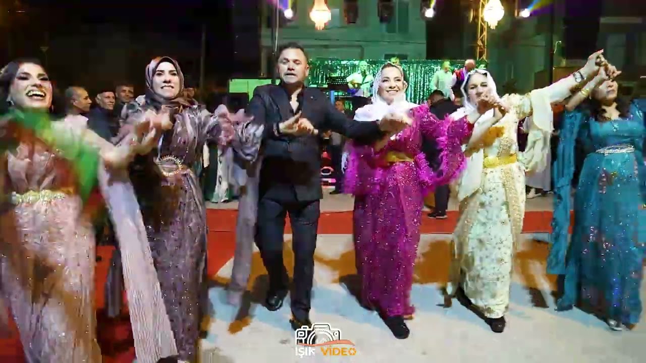 RUMET MÜZİK DELİL & AYNUR ERTAŞ AİLESİN DÜĞÜNÜ CEYHAN/DAWETA BILCUNİYA PART 5