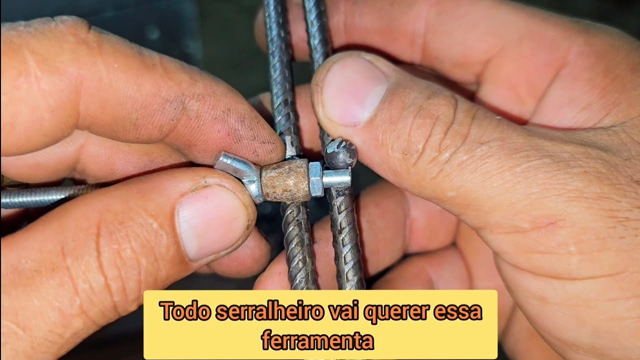 Você vai querer fazer esta ferramenta .
