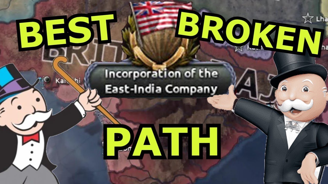 Hoi4 The Newest Most OP Broken Nation