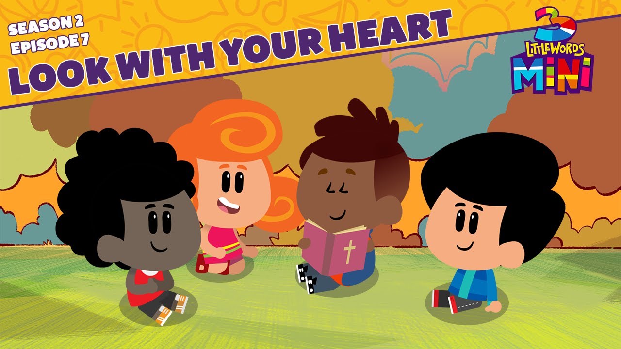 Look With Your Heart - 3LittleWords Mini - Season 2