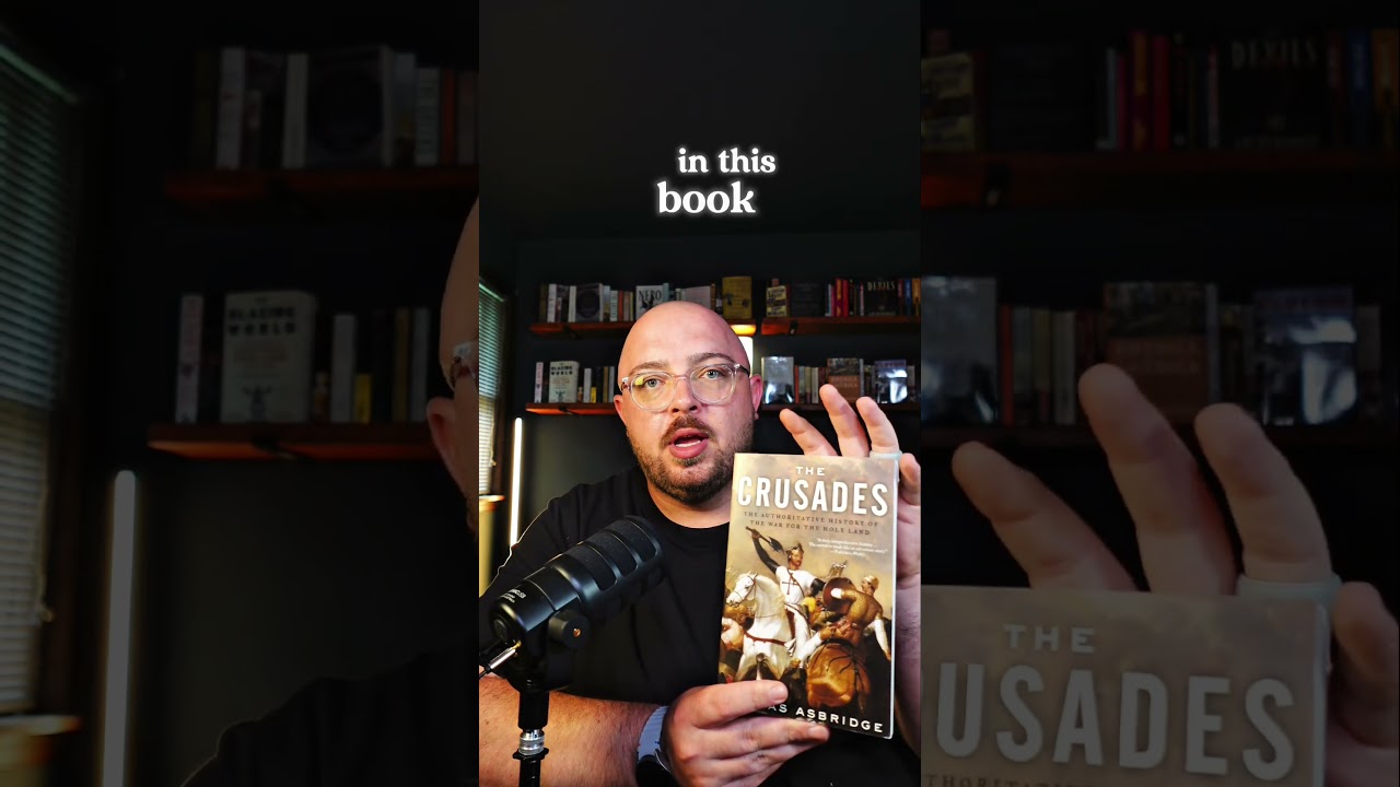 Must Read History Books For Beginners! #booktube #bookrecommendations #historybooks