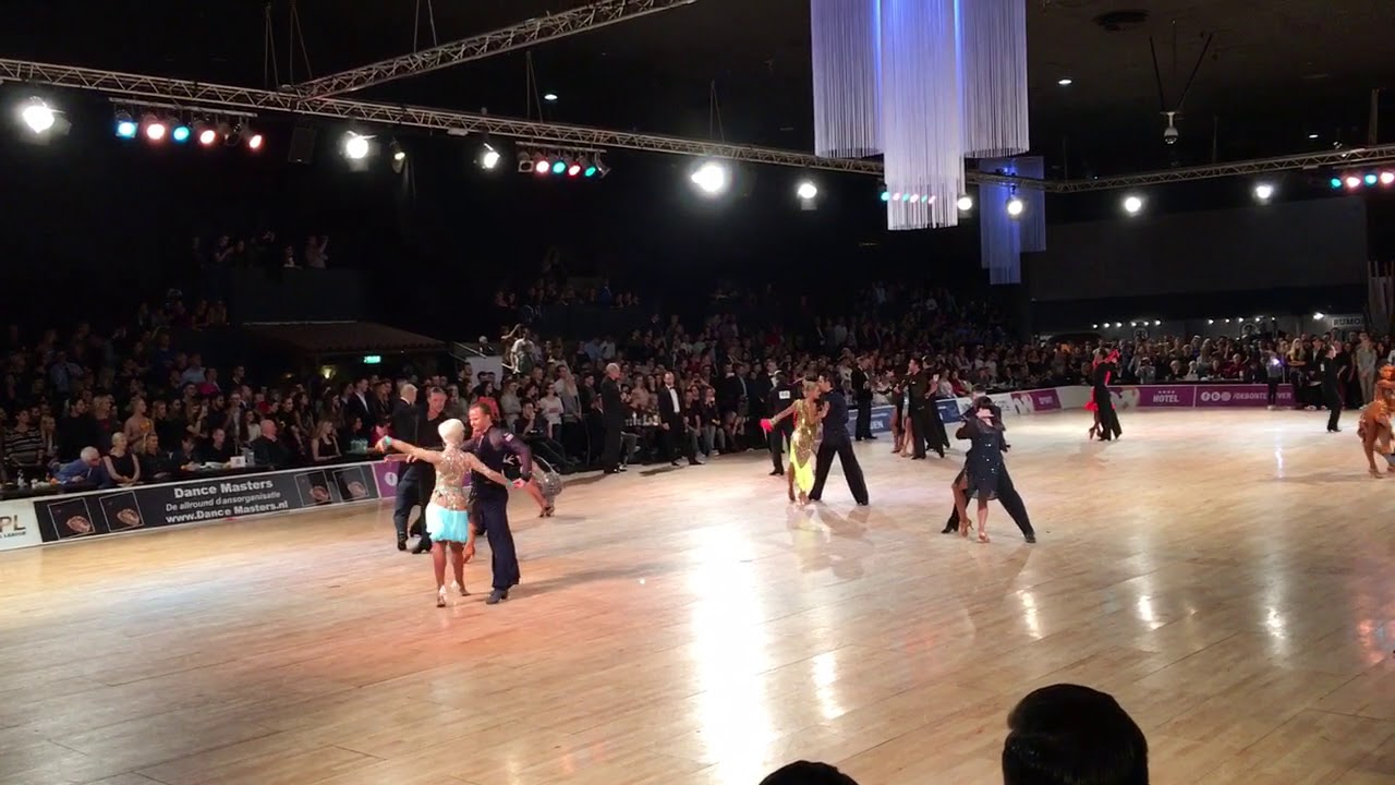 WDC Dutch Open 2017 Assen - Professional Latin Rumba