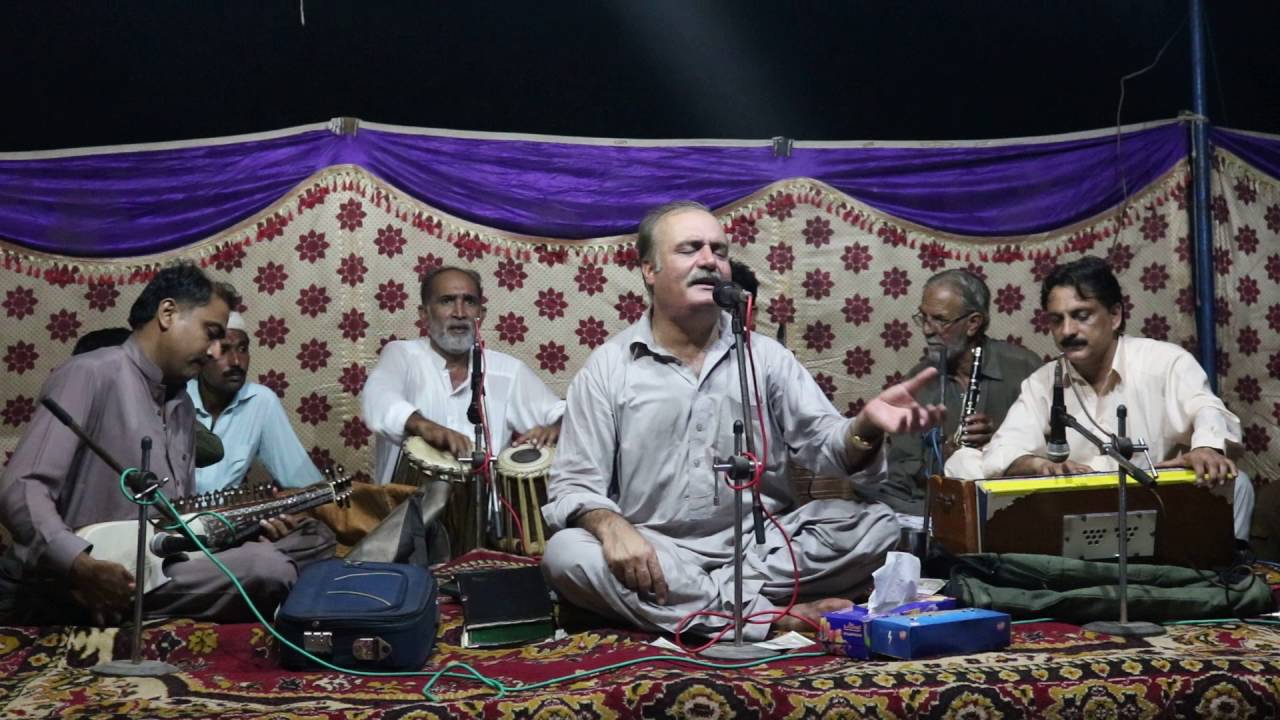 Fayaz Khan Kheshgi - Za Pa di Pa Aghe Na Yem Ka