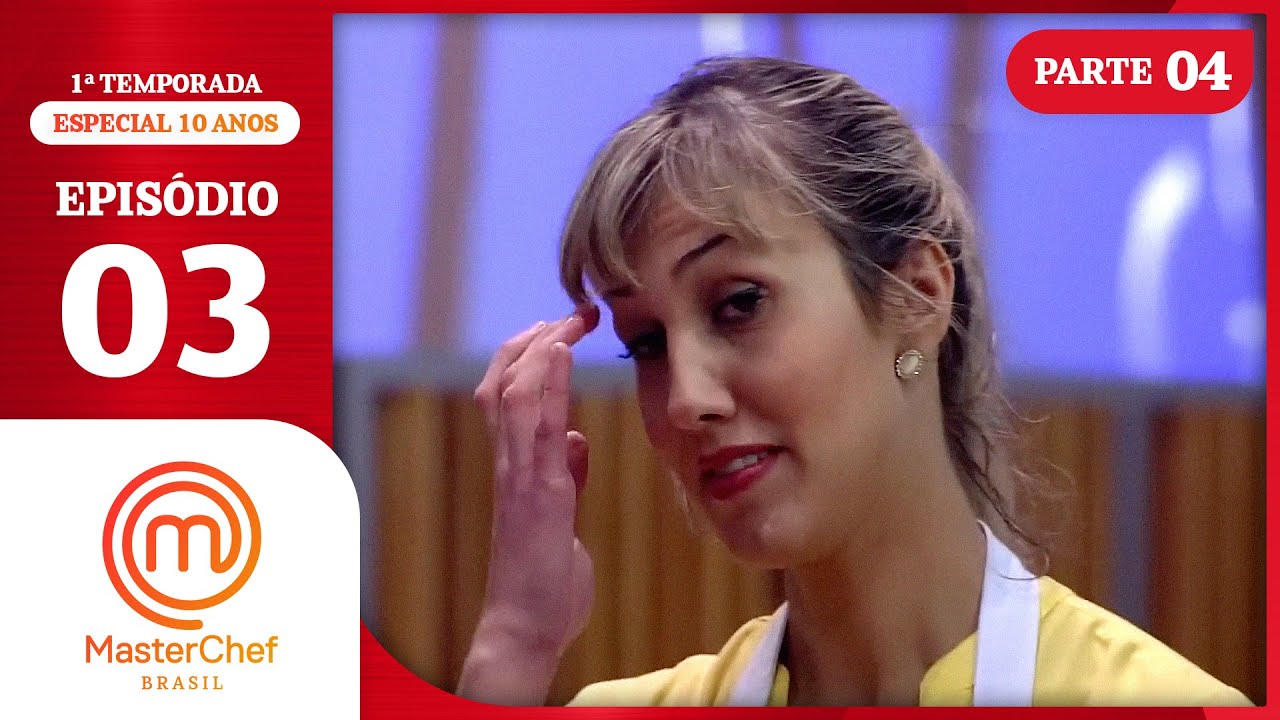 EPISÓDIO 03 - 4/5: A primeira CAIXA MISTERIOSA! | TEMP 01 | MASTERCHEF BRASIL (16/09/2014)