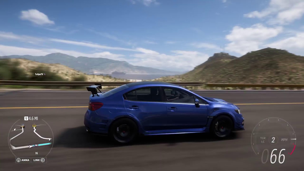 Forza horizon 5