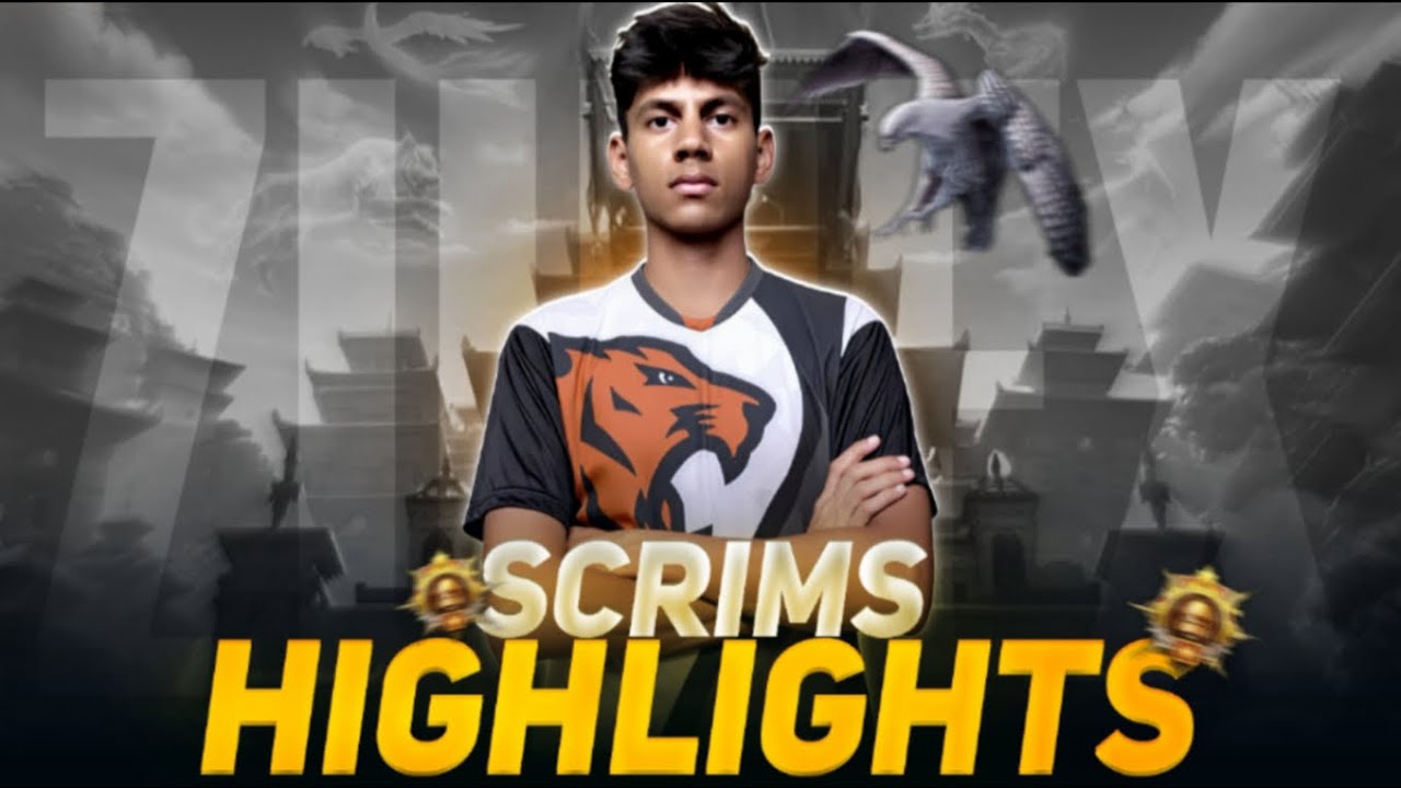 BGMI Scrims + Tournament Highlights🚀 | IPHONE 15 |#bgmi #pubgmobile #fyp #esports #explore #foryou 