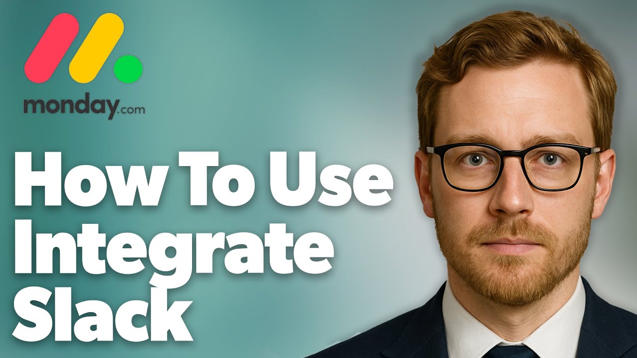 How To Use Integrate Slack With Monday.Com [2025 Guide]
