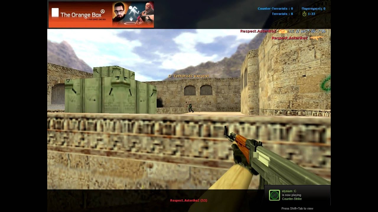Games-Hellas.gr CS Super League :: Best of ||week 10|| HD