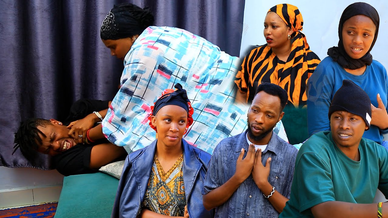 𝐈𝐆𝐄𝐍𝐎 𝐒𝐄𝐑𝐈𝐄𝐒 𝐄𝐏 𝟒𝟖:biramenyekanye  Ko mama asifiwe Ari muzima Ese biragenda gute 