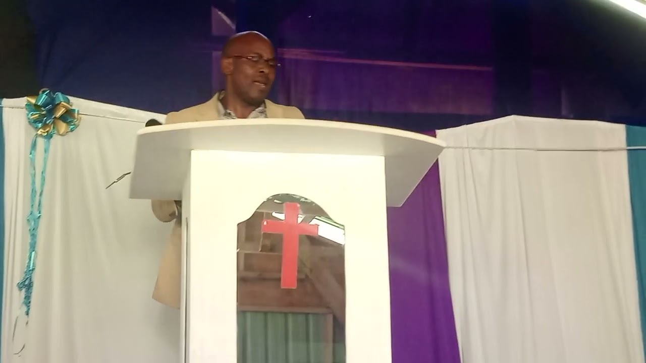 Rebuking the Curse of Unlucky Mornings - Sunday Service Priesthood Ndunyu