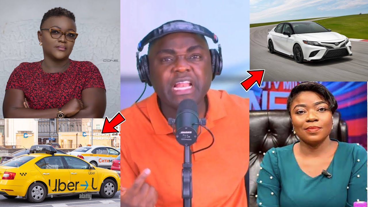 God Bless Him🤩Kevin Taylor Buys Brand New Car to Nana Yaa Brefo and F!re Afia Pokua-Vim Lady 🔥